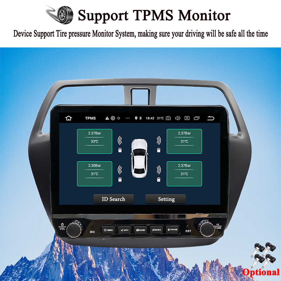 8G Ram Android 14.0 Car Autora - Tablet Danish Mobile & Accessories Faisalabad 리뷰 및 가격