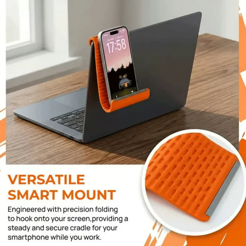 Silicone Foldable Phone Stand  - Tablet Accessories 리뷰 및 가격