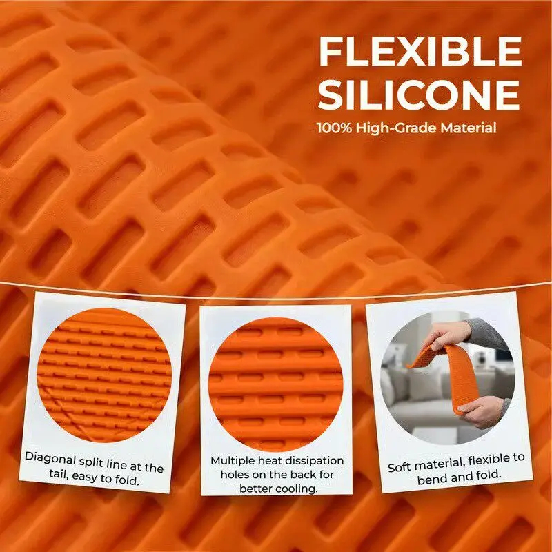 Silicone Foldable Phone Stand  - Tablet Accessories 리뷰 및 가격