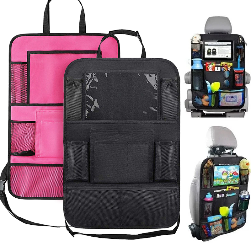 1pc Car Backseat Organizer wit - Tablet And Accessories Bag 리뷰 및 가격
