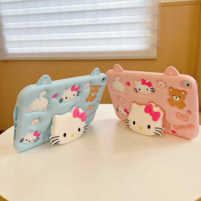 Sanrio Cartoon Hello Kitty Ipa - Fire Tablet Accessories 리뷰 및 가격