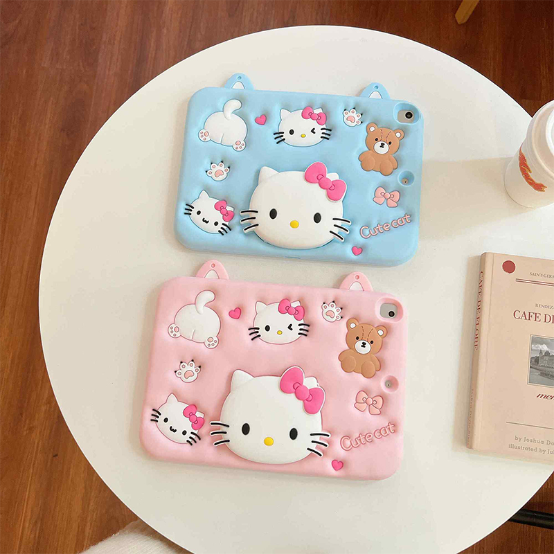 Sanrio Cartoon Hello Kitty Ipa - Fire Tablet Accessories 리뷰 및 가격