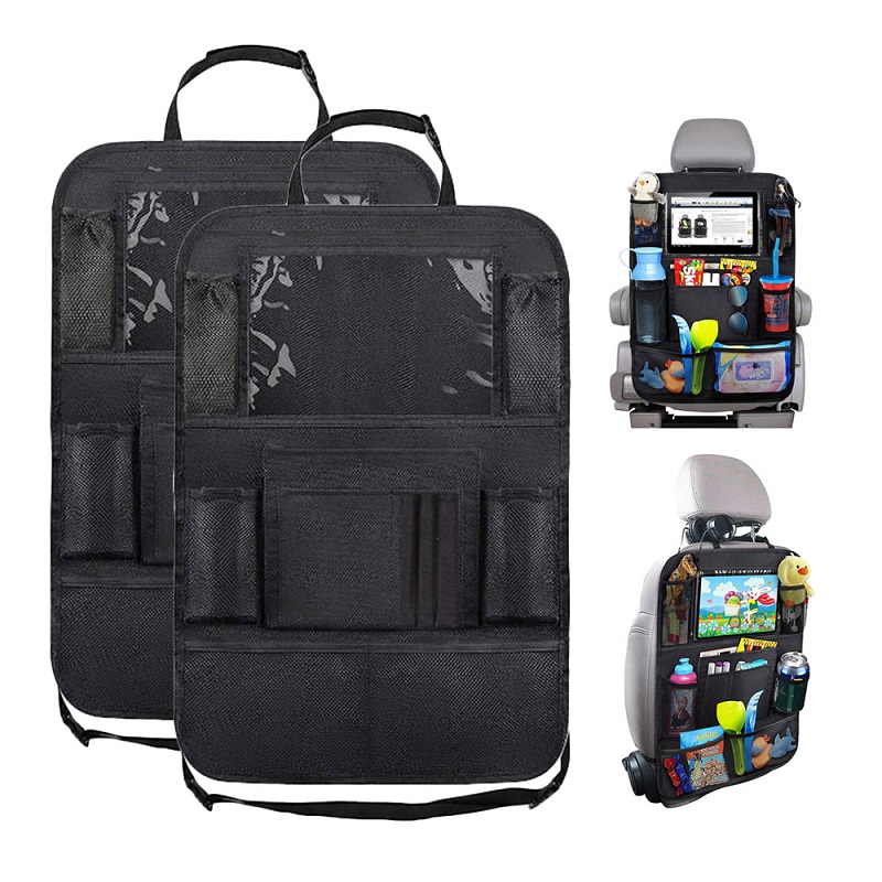 Car Backseat Organizer with To - Tablet And Accessories Bag 리뷰 및 가격