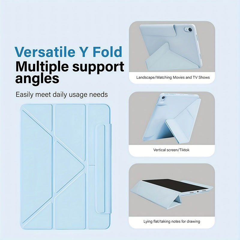 Multiple Stand Angles Cover Fo - Lenovo Tablet P12 Accessories 리뷰 및 가격