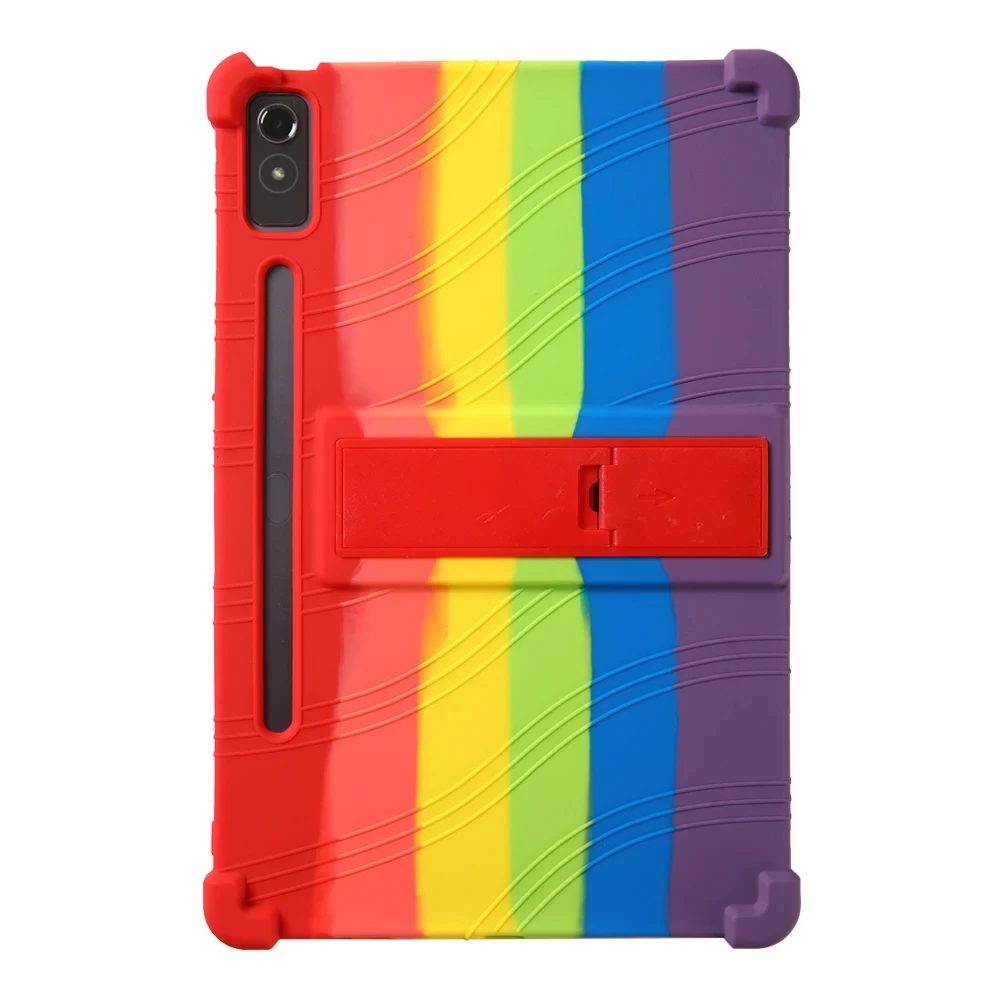 Soft Silicon Cover For Lenovo  - Lenovo Tablet P12 Accessories 리뷰 및 가격