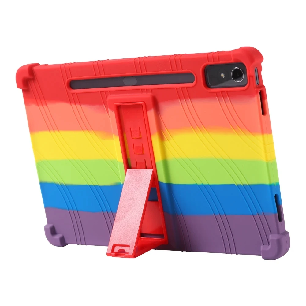 Soft Silicon Cover For Lenovo  - Lenovo Tablet P12 Accessories 리뷰 및 가격