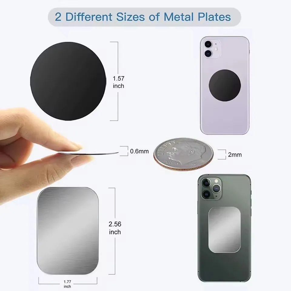 Metal Plate Disk For Magnetic  - Useful Tablet Accessories 리뷰 및 가격