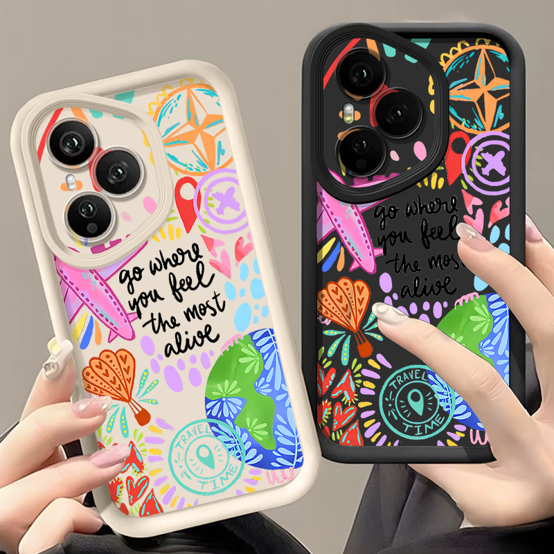 Airplane Painting Pattern Phon - Honor Tablet Accessories 리뷰 및 가격