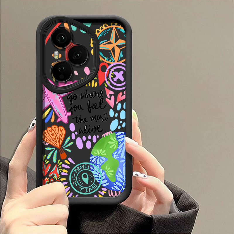 Airplane Painting Pattern Phon - Honor Tablet Accessories 리뷰 및 가격