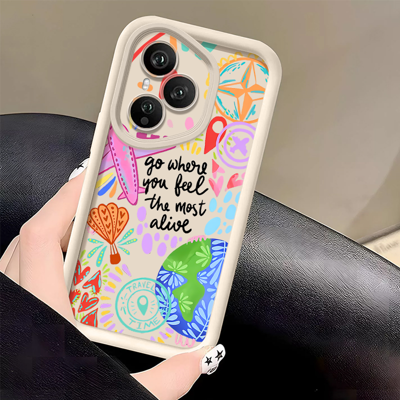 Airplane Painting Pattern Phon - Honor Tablet Accessories 리뷰 및 가격