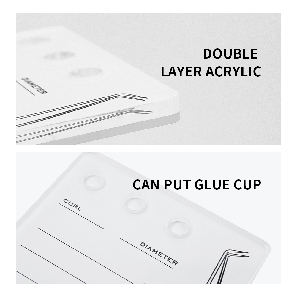 GAHAMACA Acrylic Lashes Holder - Useful Tablet Accessories 리뷰 및 가격