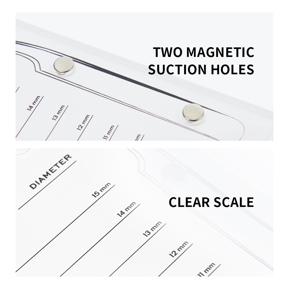 GAHAMACA Acrylic Lashes Holder - Useful Tablet Accessories 리뷰 및 가격