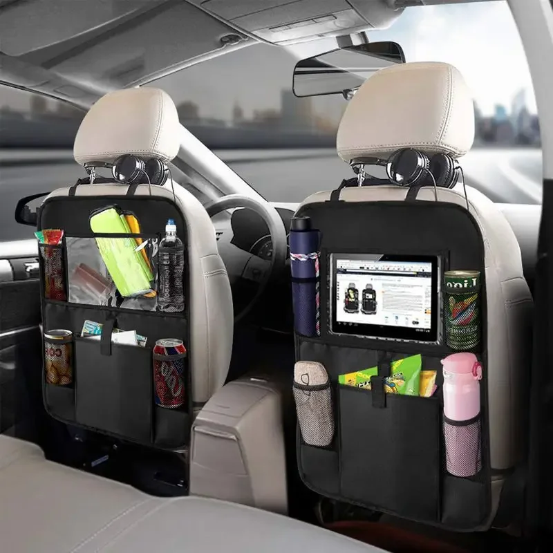 Car Backseat Organizer with To - Tablet And Accessories Bag 리뷰 및 가격