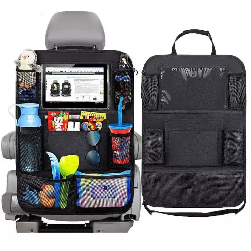 Car Backseat Organizer with To - Tablet And Accessories Bag 리뷰 및 가격