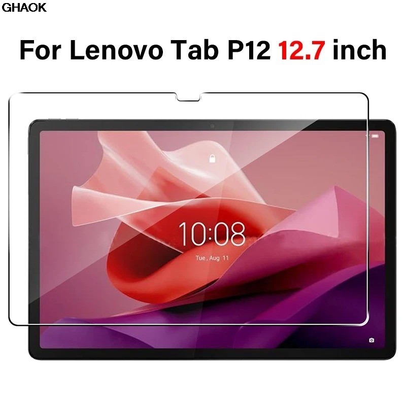 For Lenovo Tab P12 12.7 Temper - Lenovo Tablet P12 Accessories 리뷰 및 가격