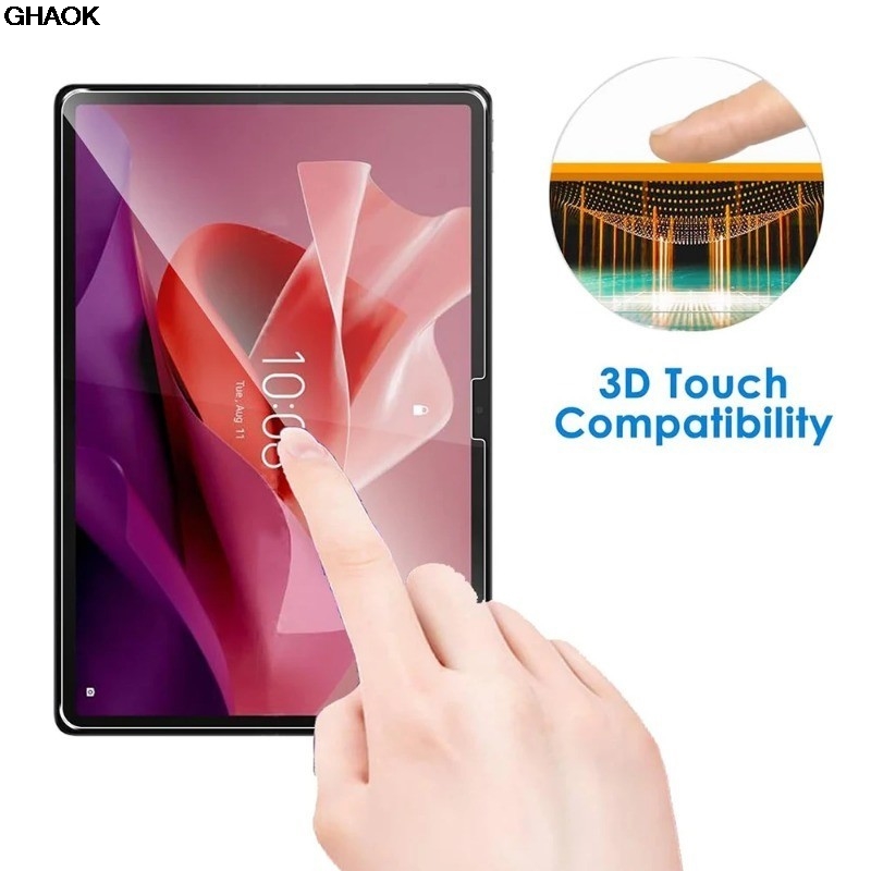 For Lenovo Tab P12 12.7 Temper - Lenovo Tablet P12 Accessories 리뷰 및 가격
