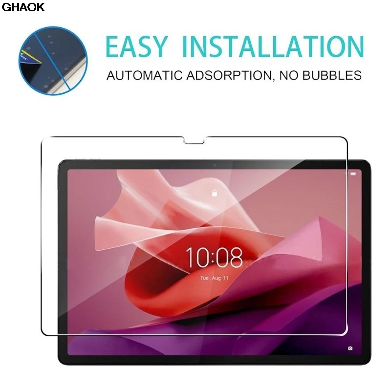 For Lenovo Tab P12 12.7 Temper - Lenovo Tablet P12 Accessories 리뷰 및 가격