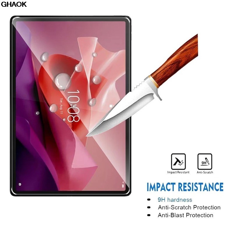 For Lenovo Tab P12 12.7 Temper - Lenovo Tablet P12 Accessories 리뷰 및 가격
