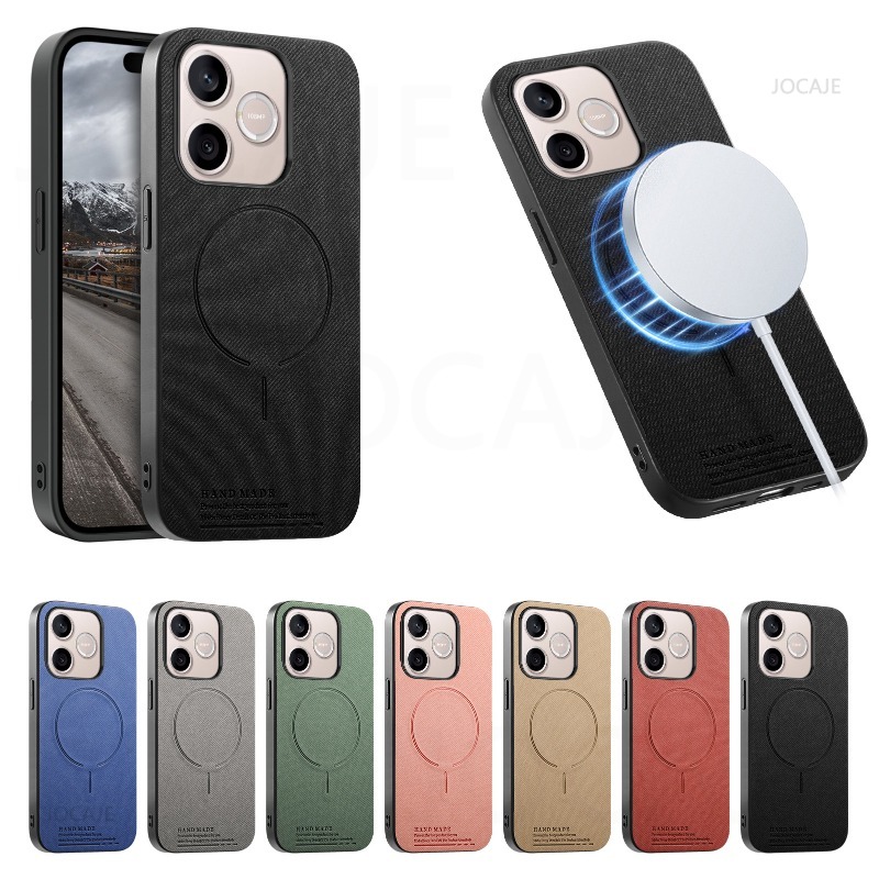 Fabric Texture Leather Magneti - Magnetic Case Smart 리뷰 및 가격