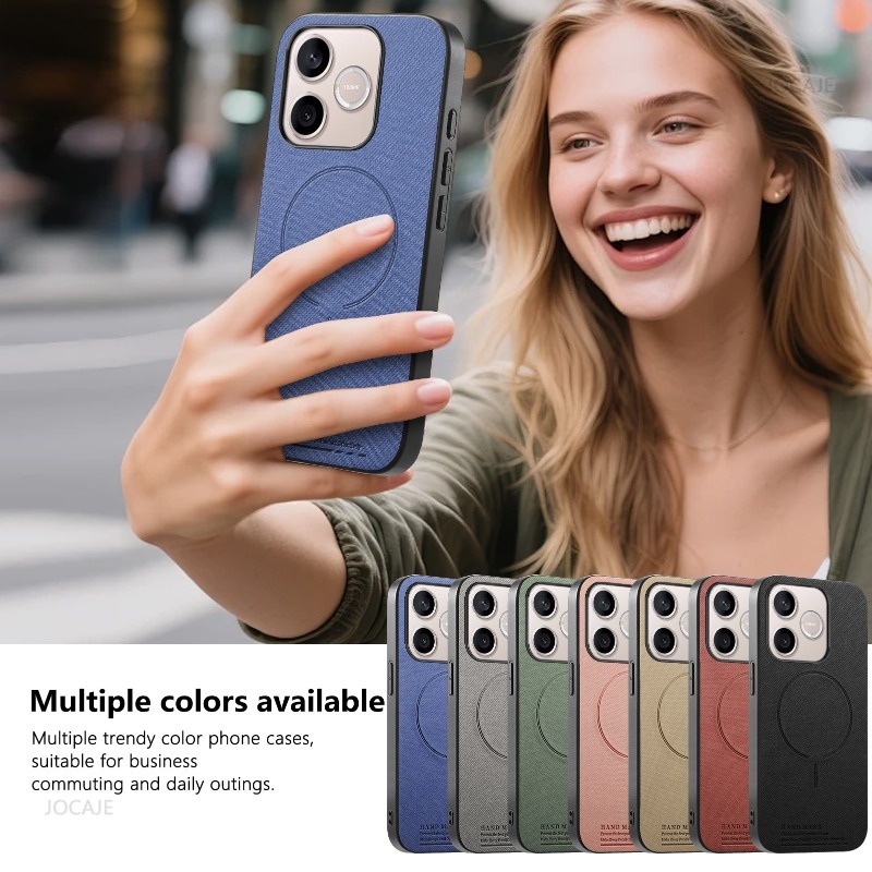 Fabric Texture Leather Magneti - Magnetic Case Smart 리뷰 및 가격