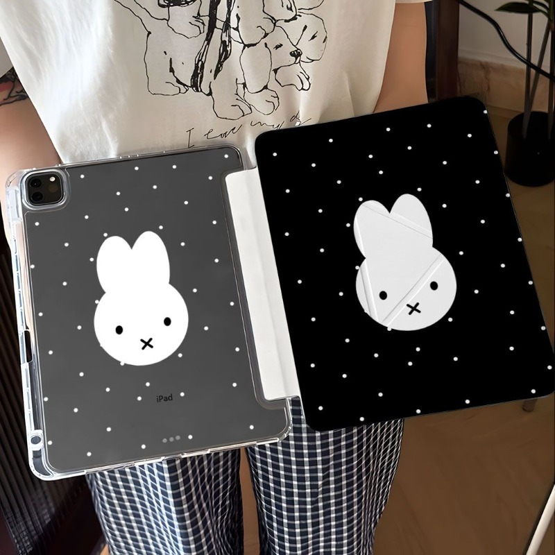 Miffy iPad Case Air7/6 Pro11/1 - Fire Tablet Accessories 리뷰 및 가격