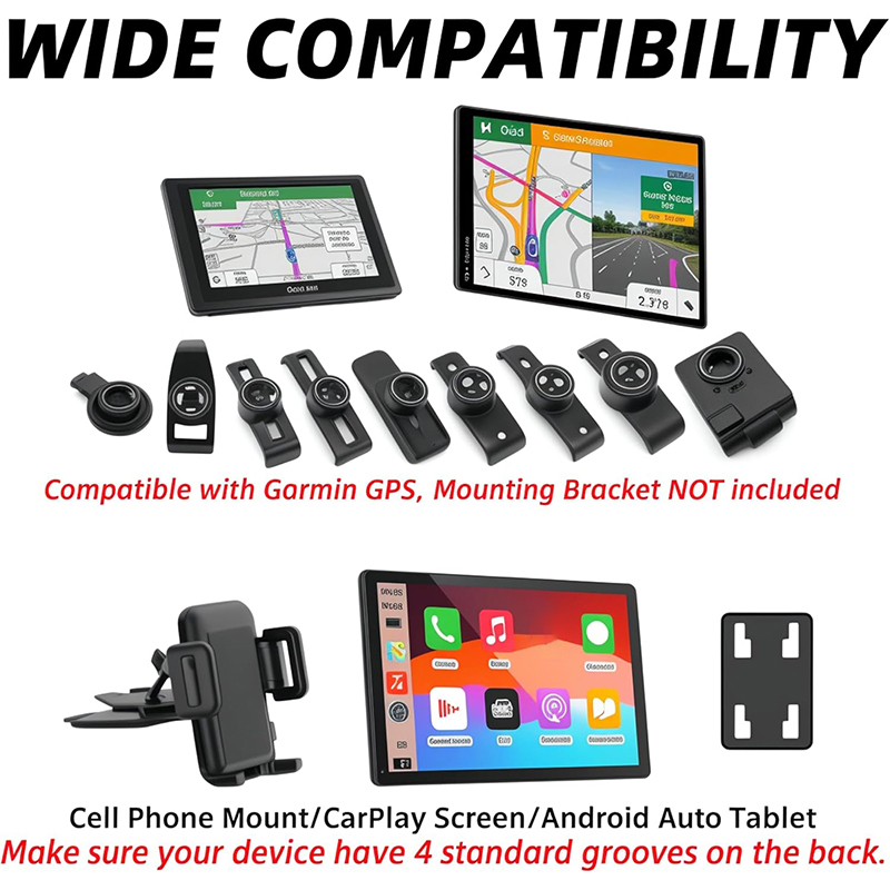 (.) CD Slot Mount For Carplay  - Tablet Car Mount 리뷰 및 가격