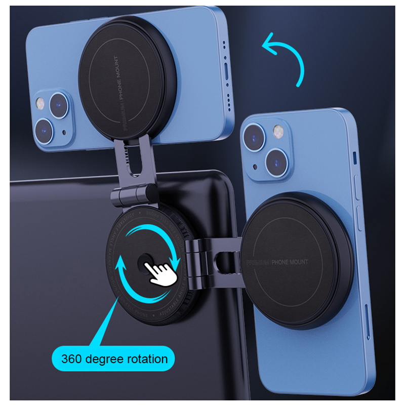 Hidden Magnetic Car Phone Hold - Tesla Tablet Accessories 리뷰 및 가격