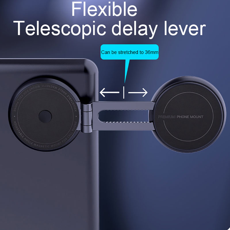 Hidden Magnetic Car Phone Hold - Tesla Tablet Accessories 리뷰 및 가격
