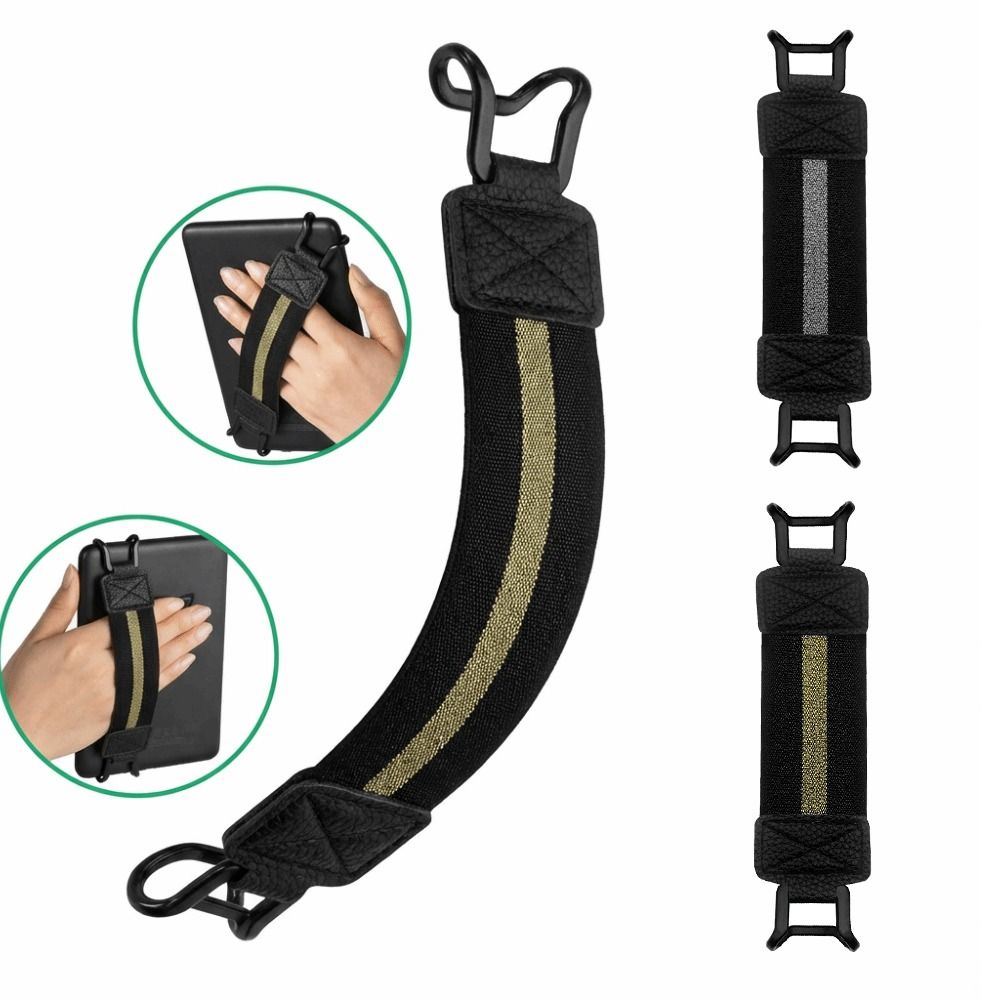 PU Leather Secure Hand Strap H - Tablet Reading Accessories 리뷰 및 가격