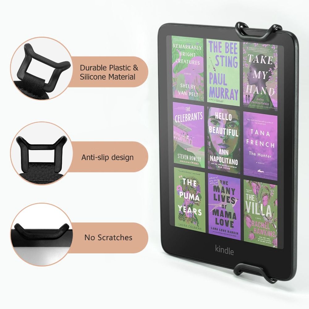 PU Leather Secure Hand Strap H - Tablet Reading Accessories 리뷰 및 가격