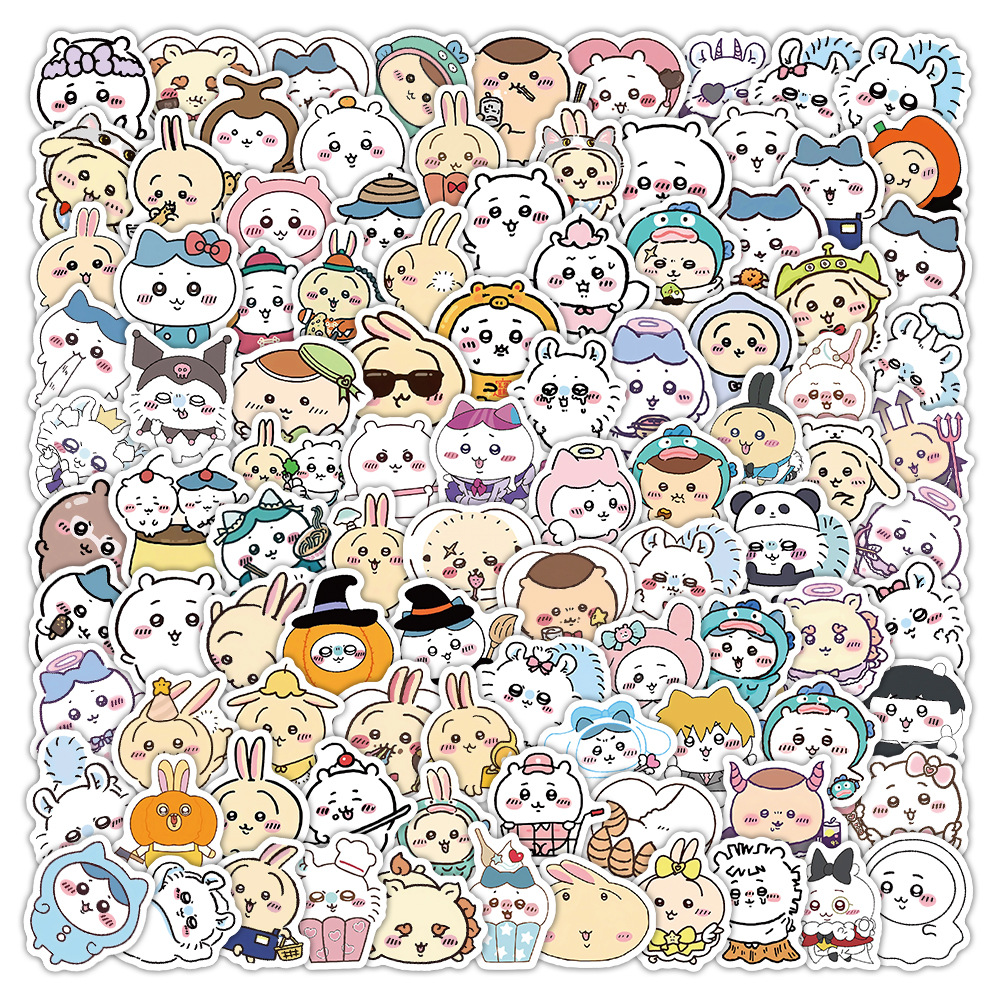 102 JIYI Cartoon Stickers, Hac - Tablet Accessories 리뷰 및 가격