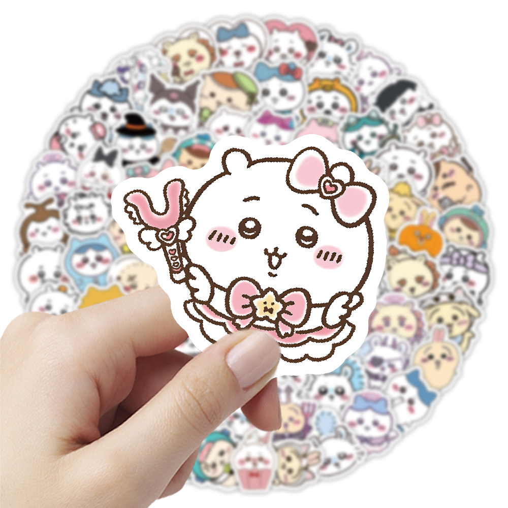 102 JIYI Cartoon Stickers, Hac - Tablet Accessories 리뷰 및 가격