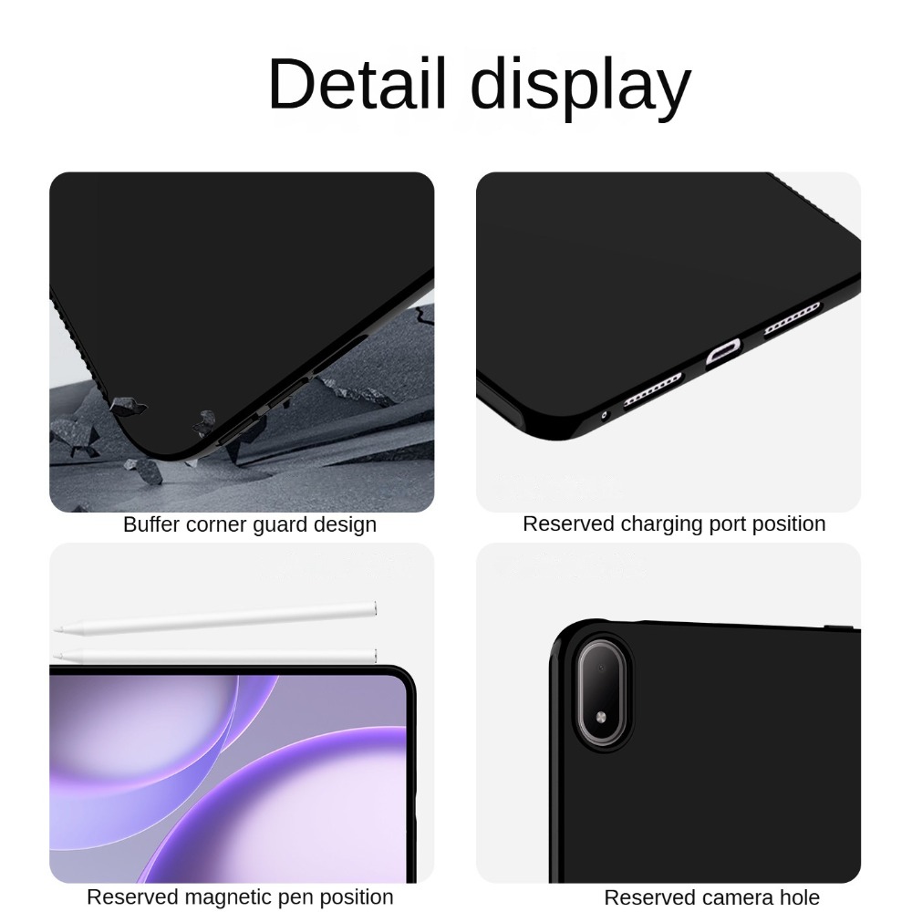 Silicone Cover For OPPO Pad Mi - Oppo Tablet Accessories 리뷰 및 가격