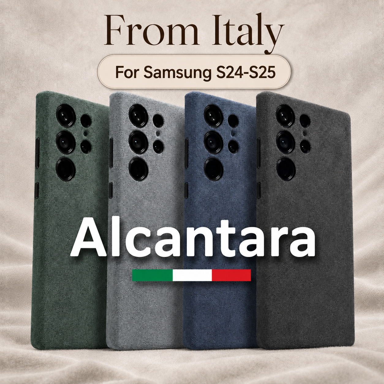 100% Real Italian Imported for - Magnetic Case Smart 리뷰 및 가격