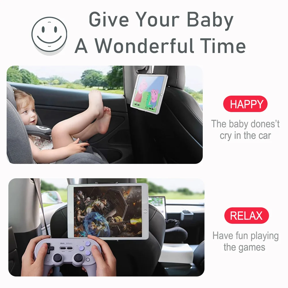 Tablet Holder for Tesla Model  - Tesla Tablet Accessories 리뷰 및 가격