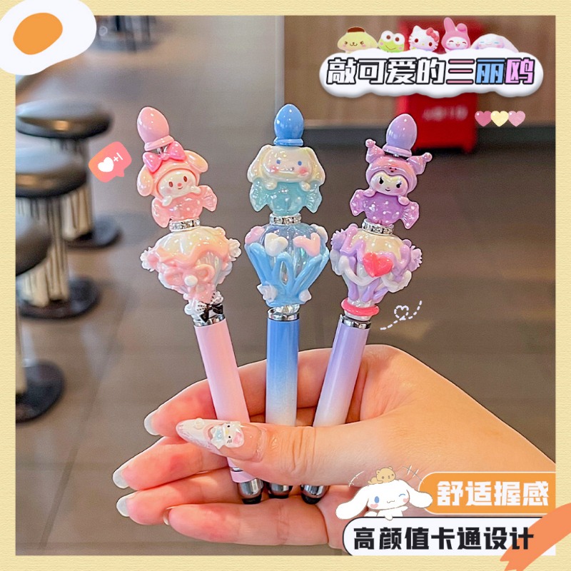 Cartoon Anime Sanrio Bead Pen  - Fire Tablet Accessories 리뷰 및 가격