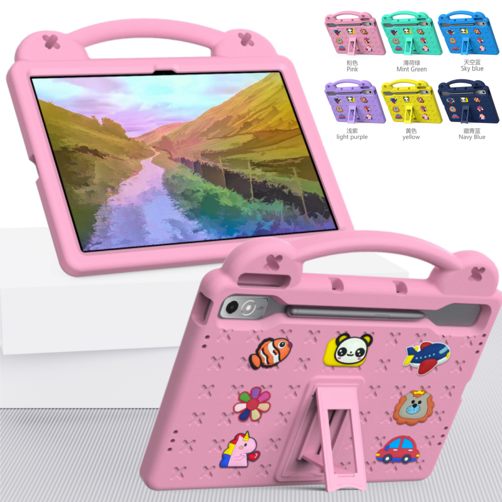 Kids Case for Lenovo Tab P12 1 - Lenovo Tablet P12 Accessories 리뷰 및 가격