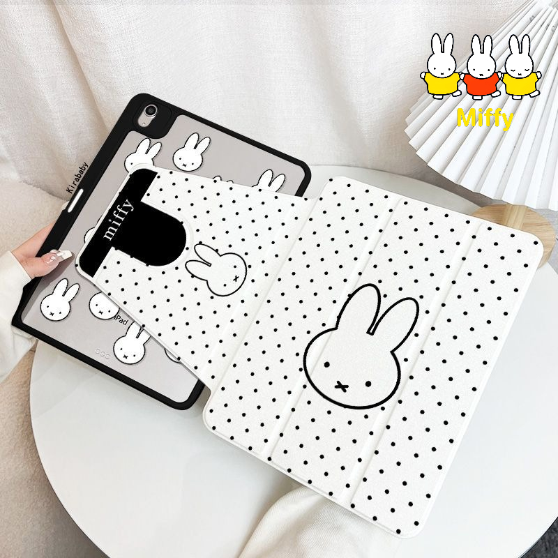Kawaii Miffy Tablet Case with  - Fire Tablet Accessories 리뷰 및 가격
