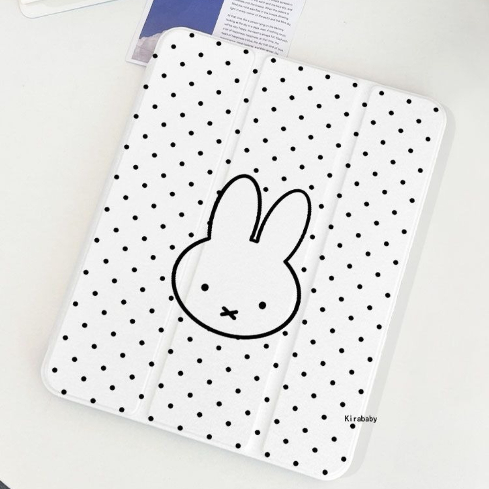 Kawaii Miffy Tablet Case with  - Fire Tablet Accessories 리뷰 및 가격