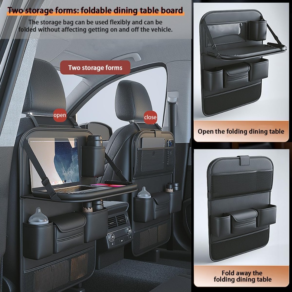 Friendly Rear Seat Organizer P - Tablet And Accessories Bag 리뷰 및 가격