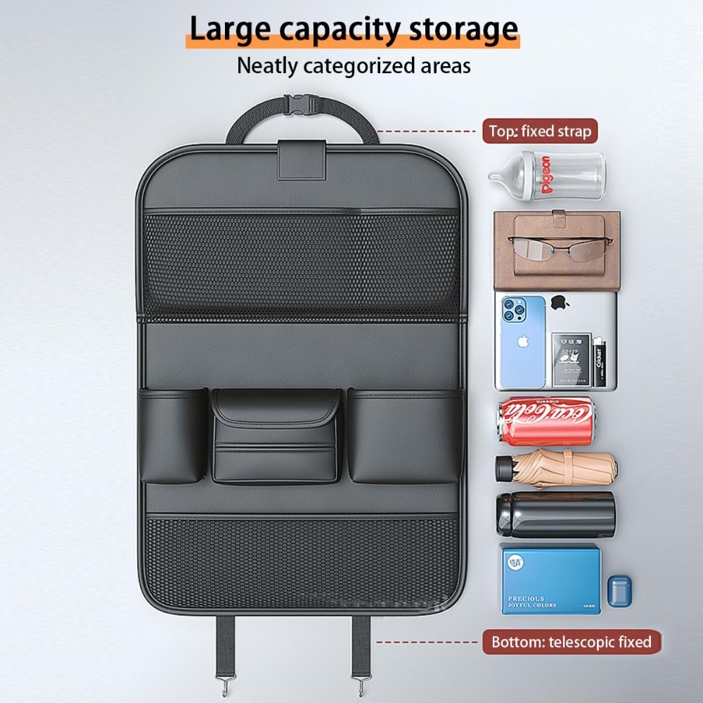 Friendly Rear Seat Organizer P - Tablet And Accessories Bag 리뷰 및 가격