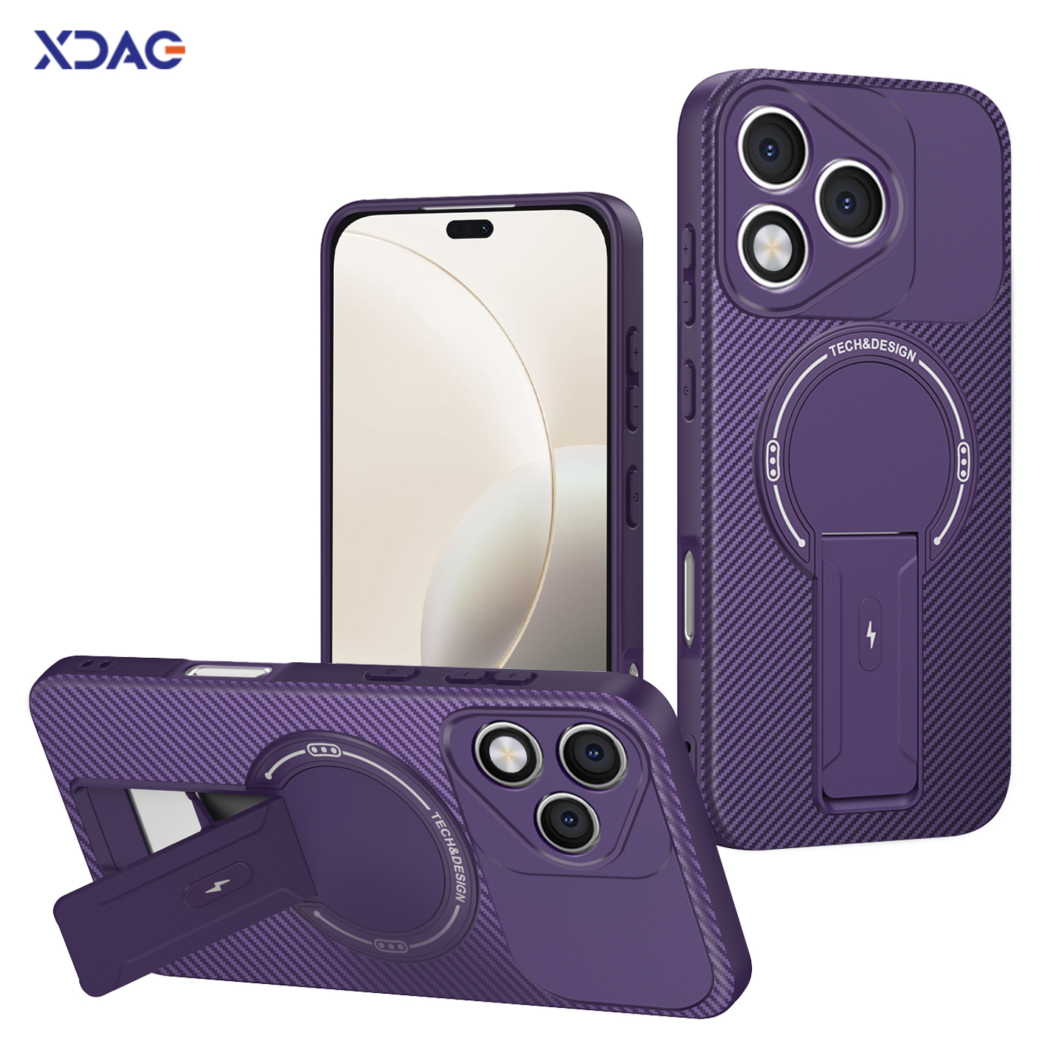 Magnetic Case for Honor 600 Li - Magnetic Case Smart 리뷰 및 가격