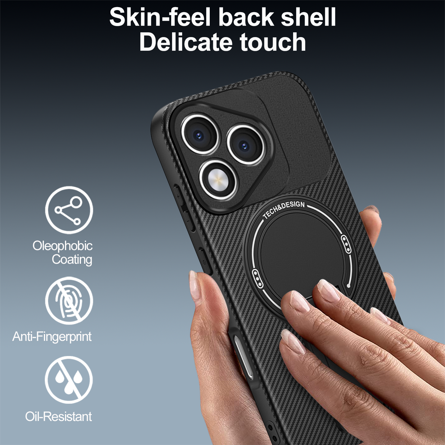 Magnetic Case for Honor 600 Li - Magnetic Case Smart 리뷰 및 가격