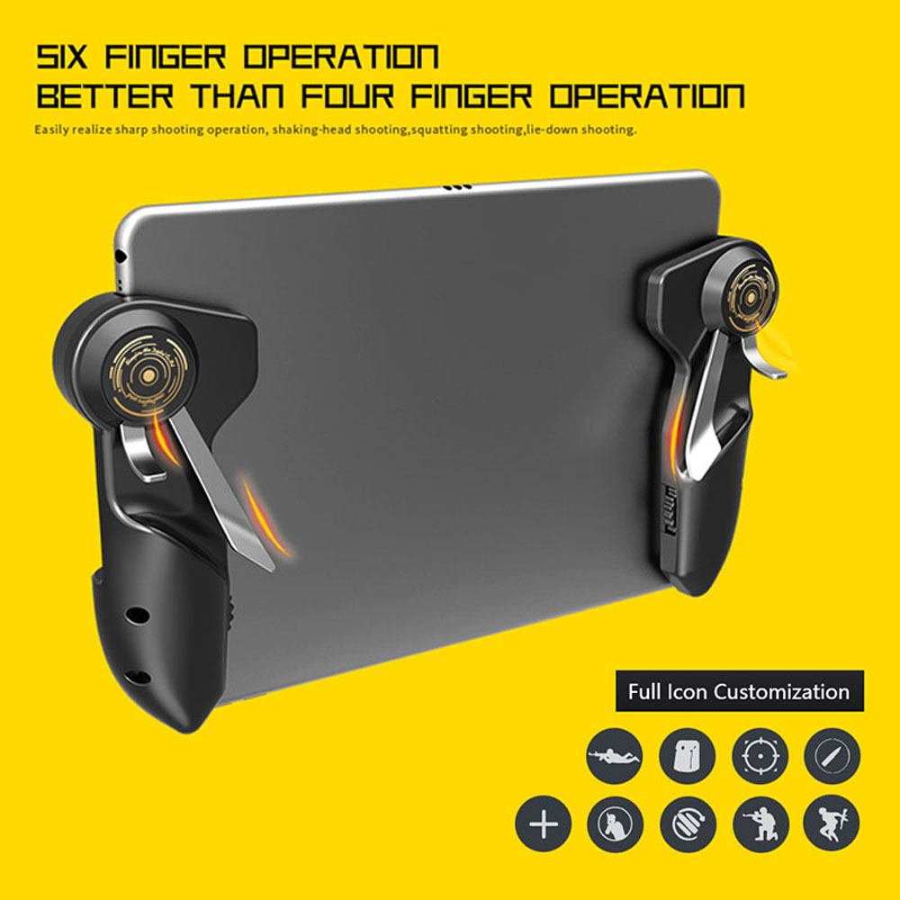 For PUBG For Tablet Trigger Ga - Fire Tablet Accessories 리뷰 및 가격
