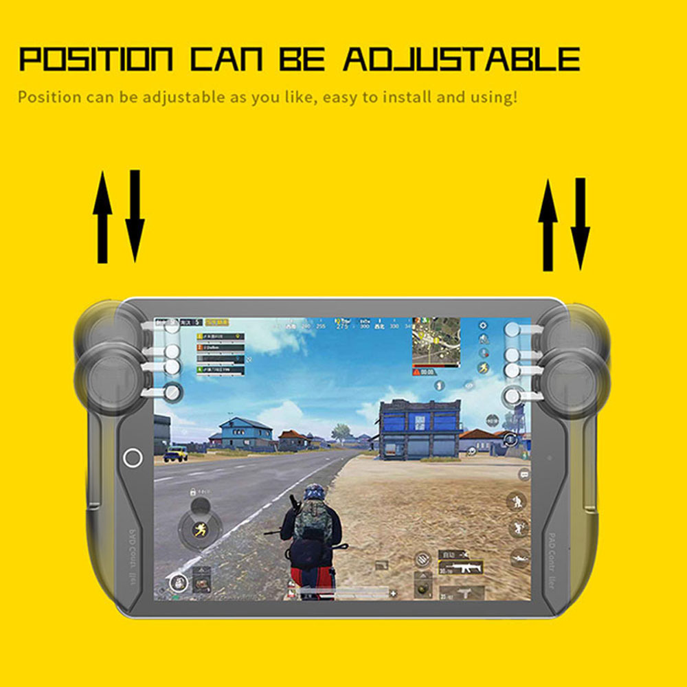 For PUBG For Tablet Trigger Ga - Fire Tablet Accessories 리뷰 및 가격