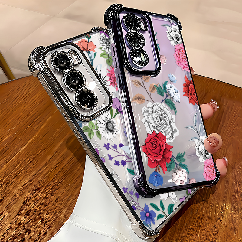 Magic 8 Lite Flower Pattern Ph - Honor Tablet Accessories 리뷰 및 가격