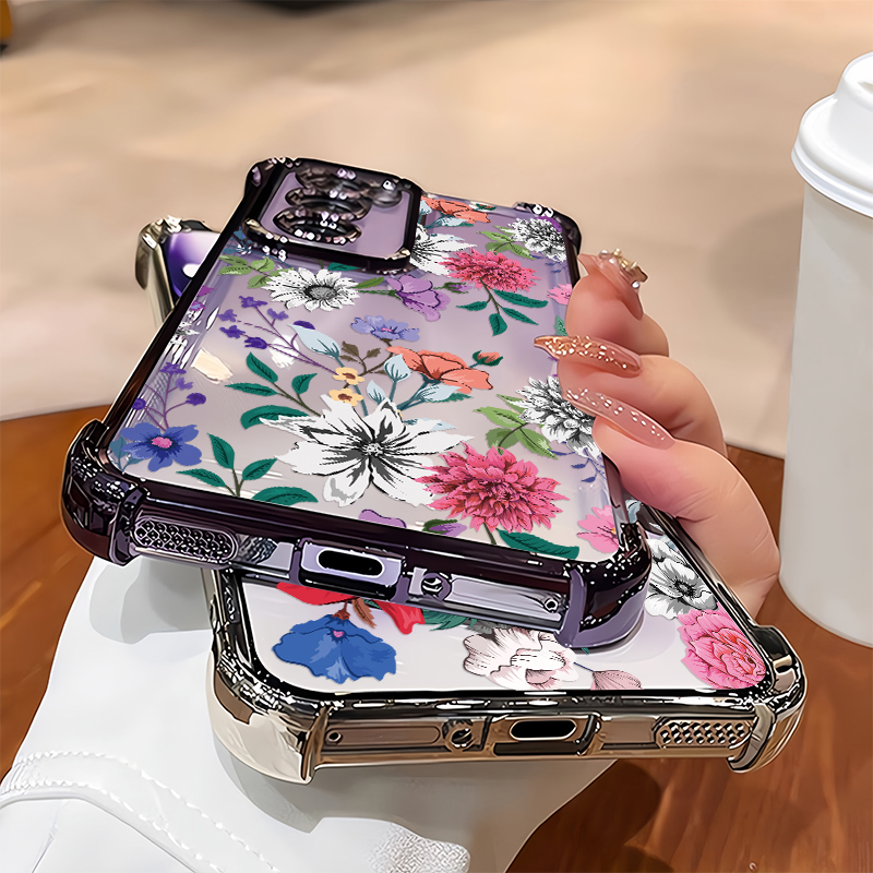 Magic 8 Lite Flower Pattern Ph - Honor Tablet Accessories 리뷰 및 가격