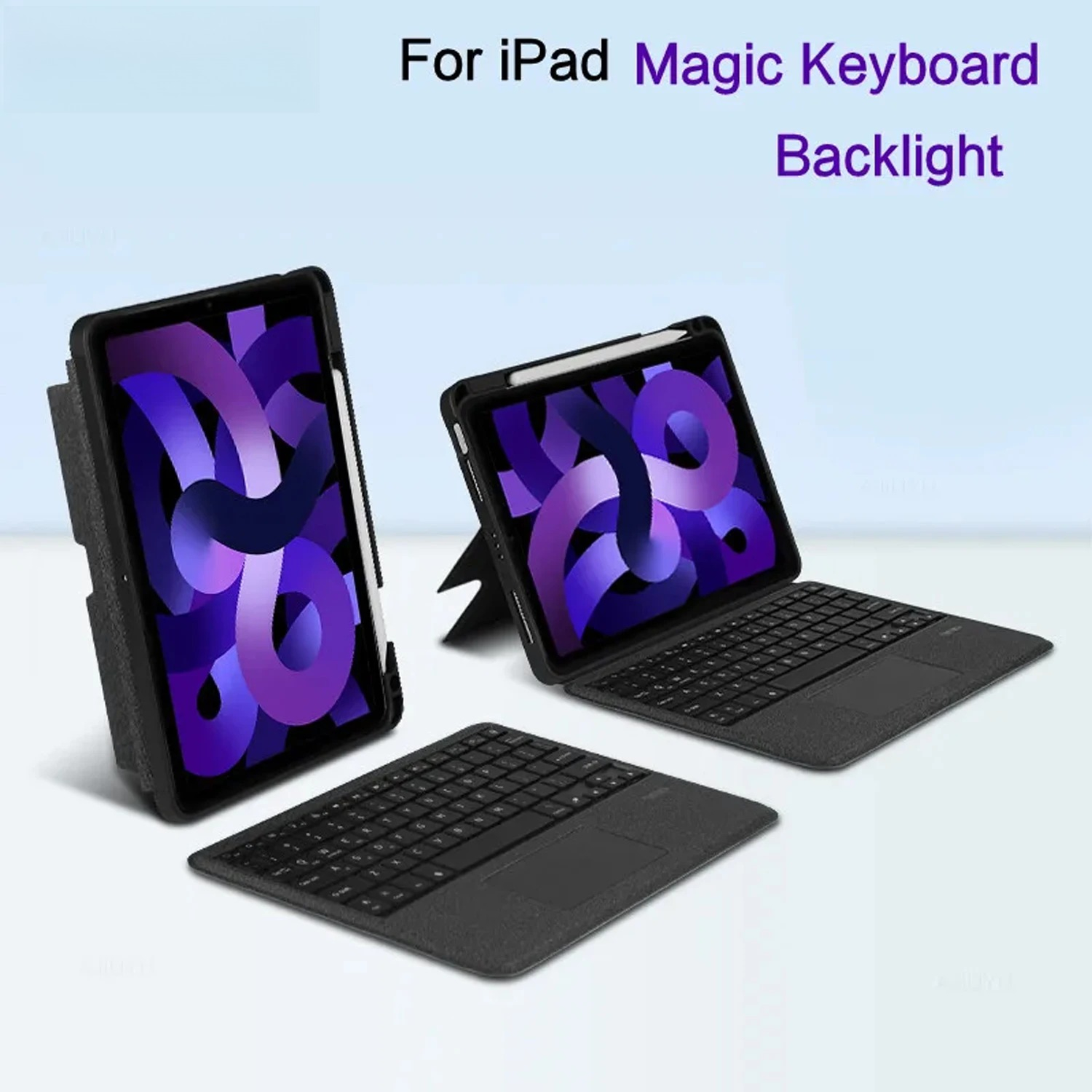 Smart Keyboard Magic For iPad  - Magnetic Case Smart 리뷰 및 가격