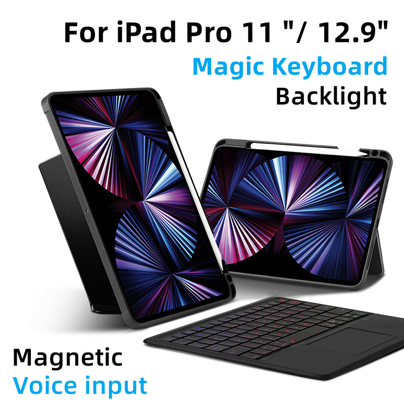 Smart Keyboard Magic For iPad  - Magnetic Case Smart 리뷰 및 가격