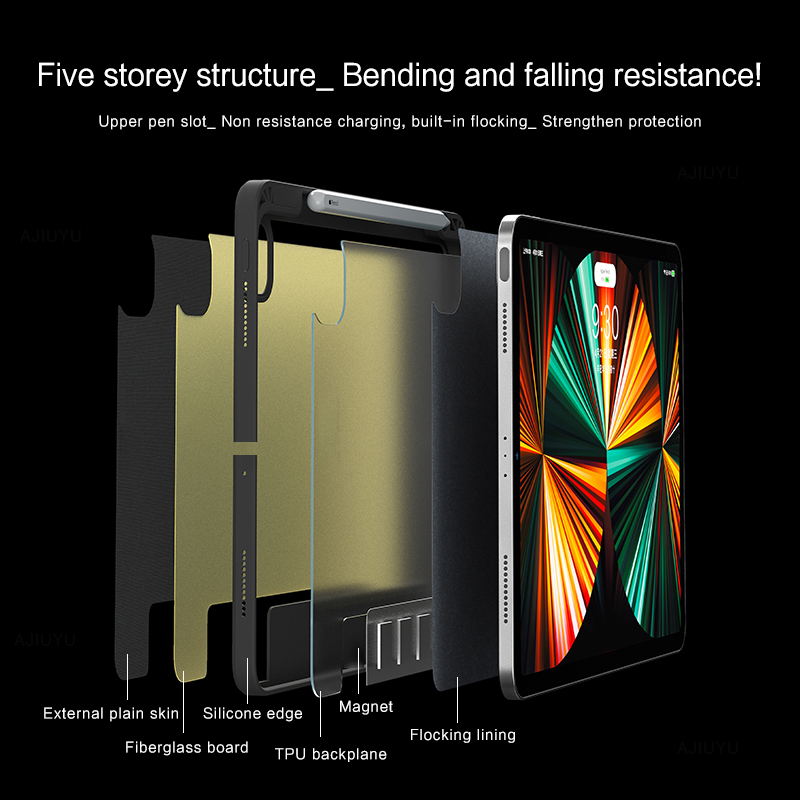 Smart Keyboard Magic For iPad  - Magnetic Case Smart 리뷰 및 가격